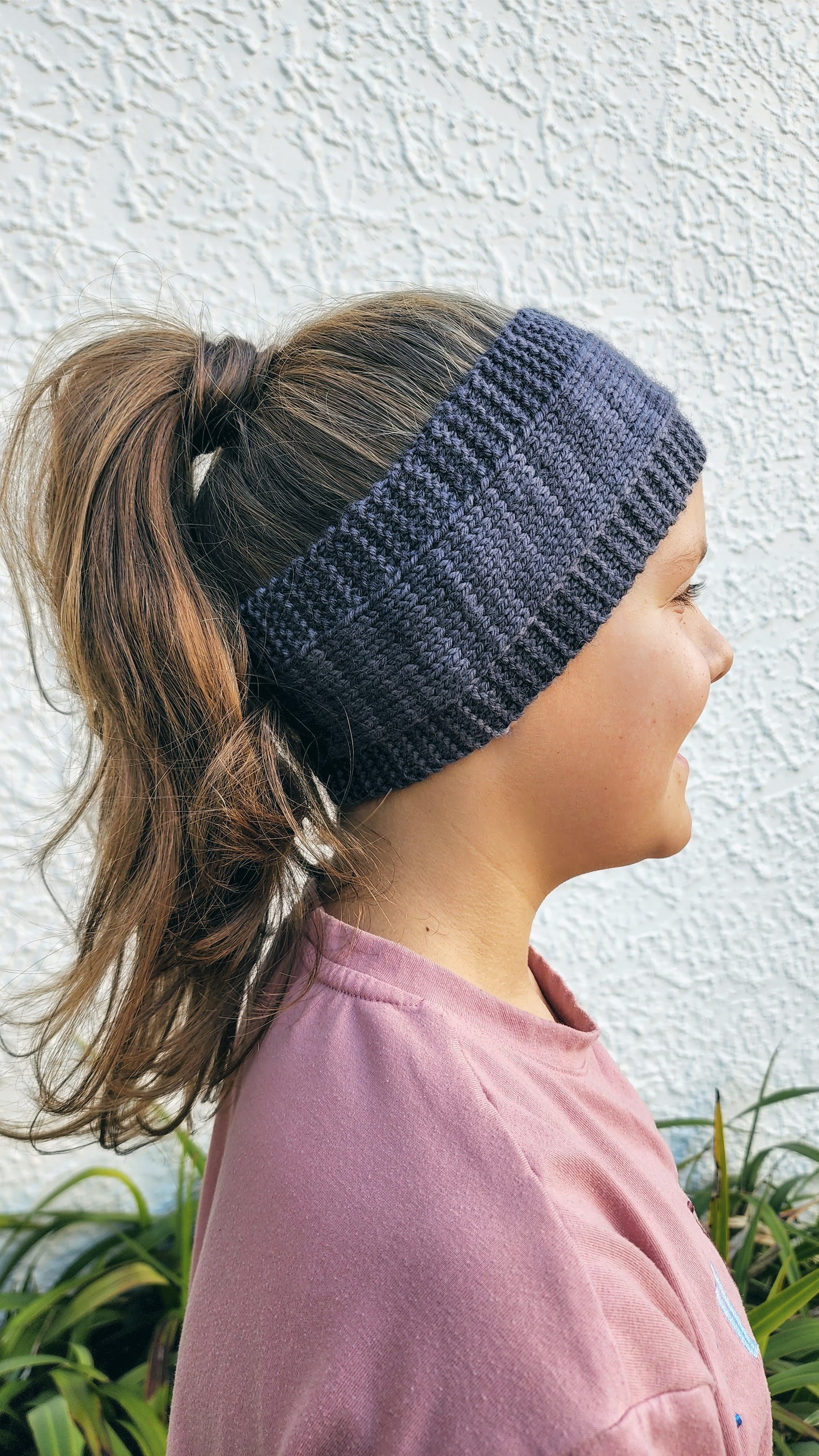 Ida Headband Knit Pattern