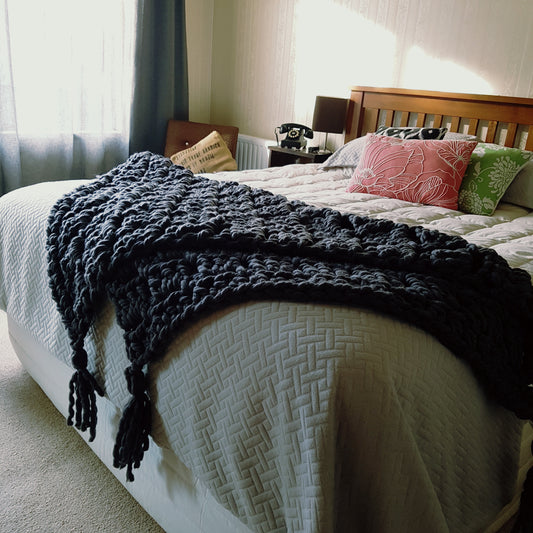 Extreme Crochet - Large Blanket