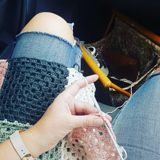 The story of Crochet Birdie