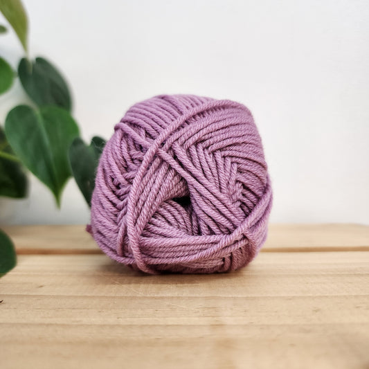 Broadway - DK / 8ply NZ Merino Colours - Orchid (6725)
