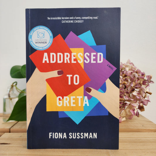 Addressed to Great by Fiona Sussman