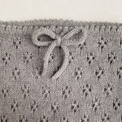Clover Tights Knit Pattern