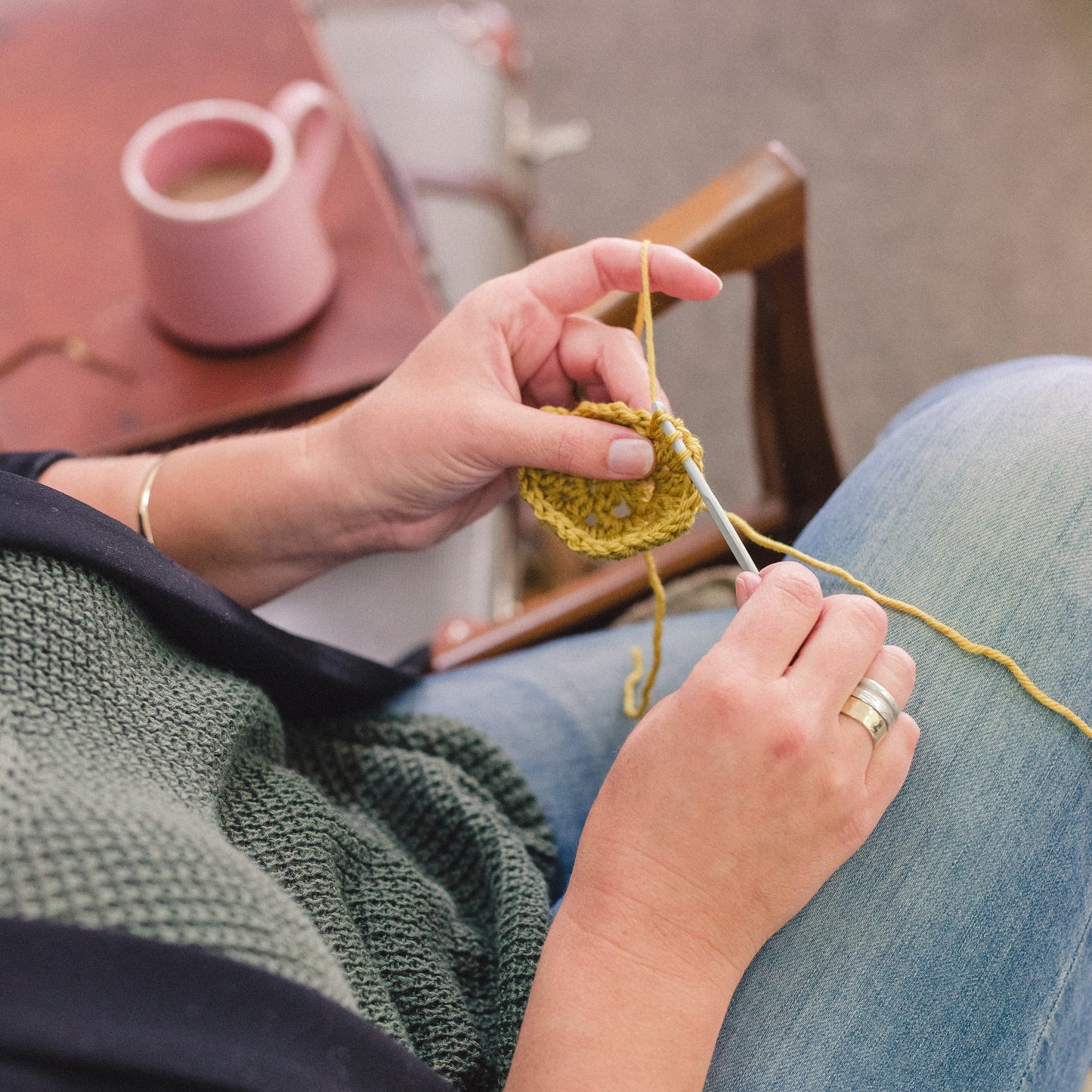 Beginner Kit - Crochet