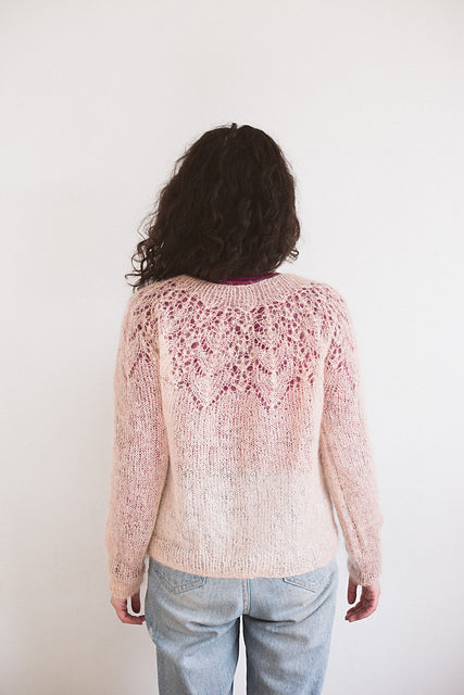 Diafania Sweater Knit Pattern