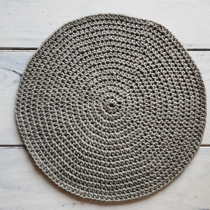 Placemat Crochet Pattern