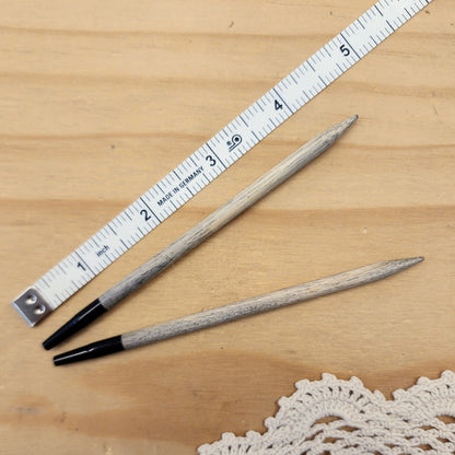 Lykke | Driftwood Interchangeable Needle Tips - 5 inch