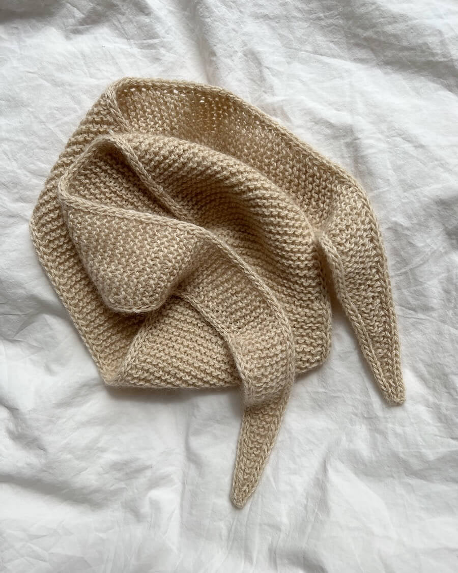 Sophie Scarf Knit Pattern