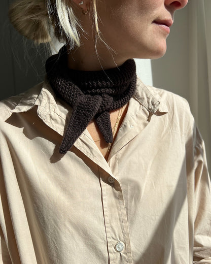 Sophie Scarf Knit Pattern