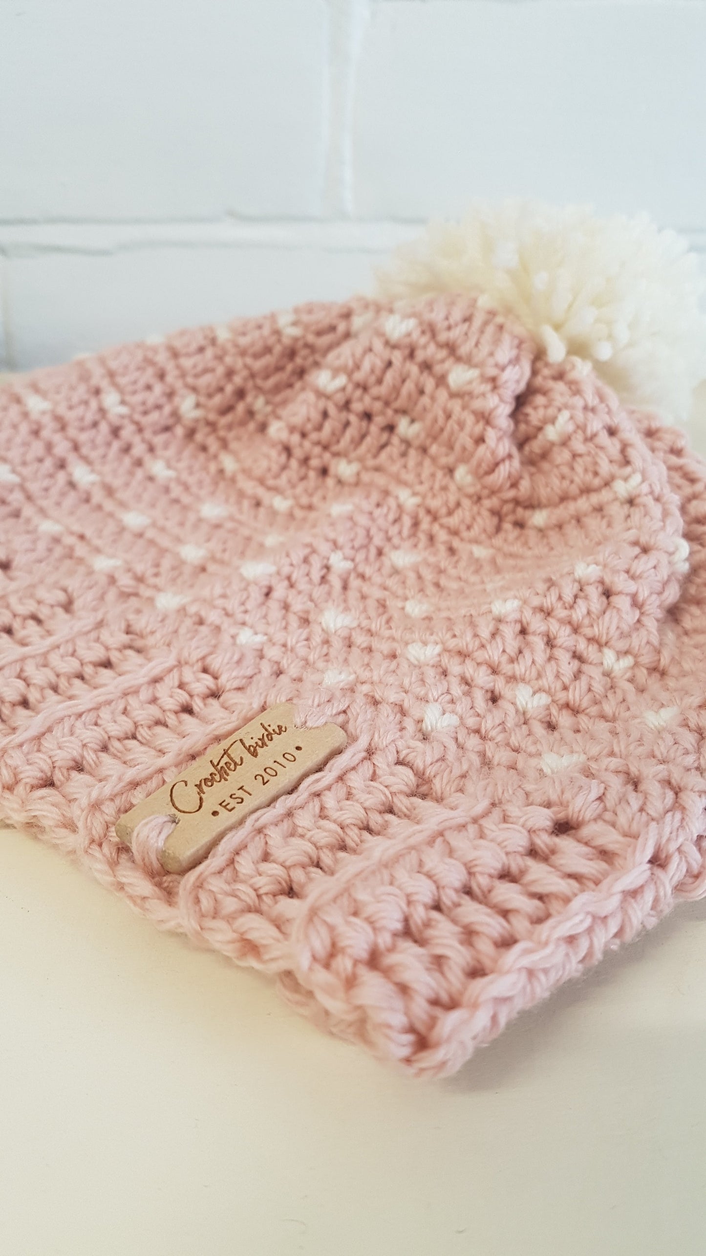 Evie Hat Crochet Pattern