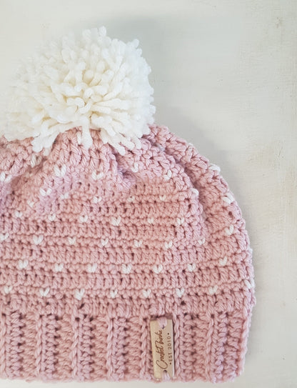 Evie Hat Crochet Pattern