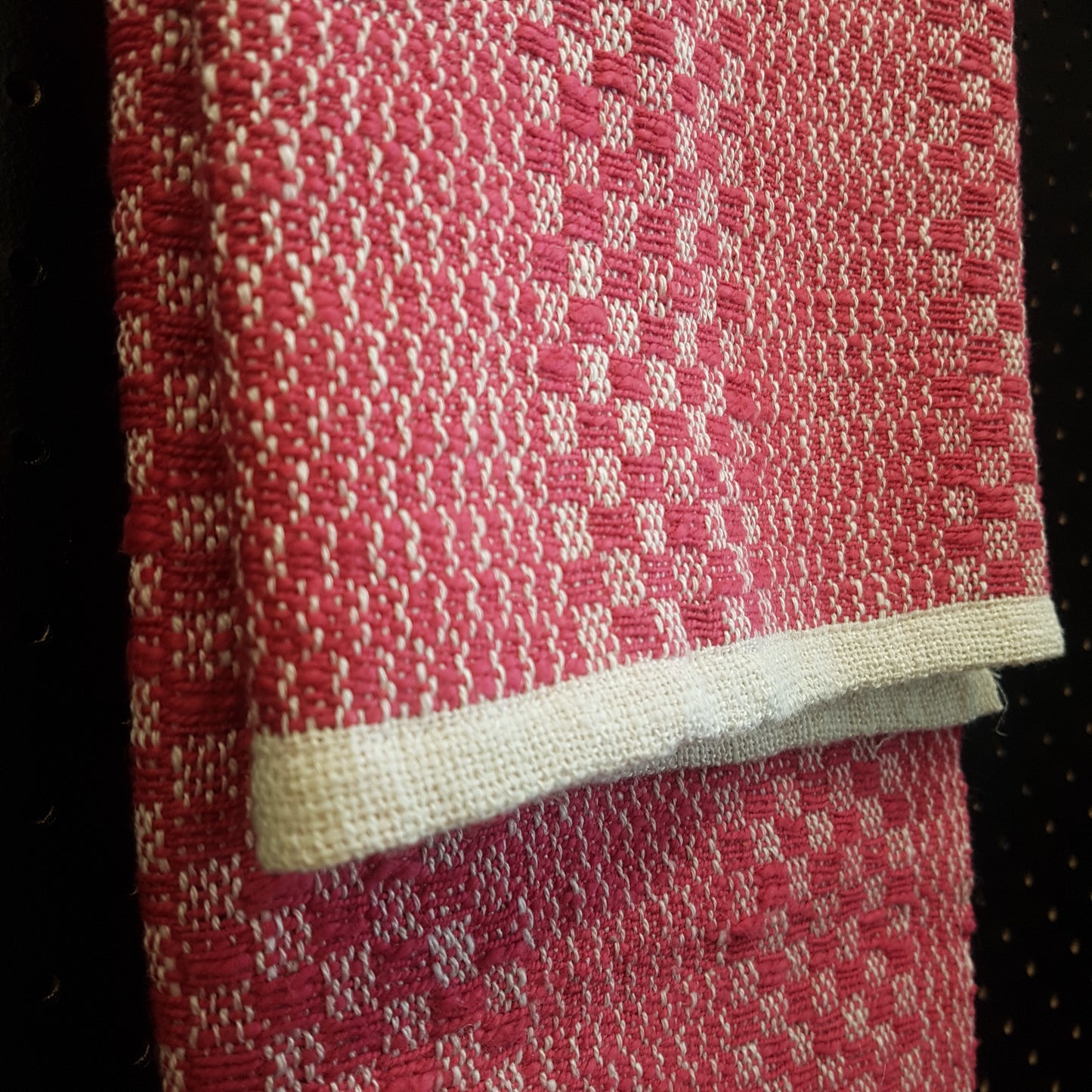 Hand Woven // Tea Towel