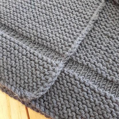 Charlie Jacket Knit Pattern