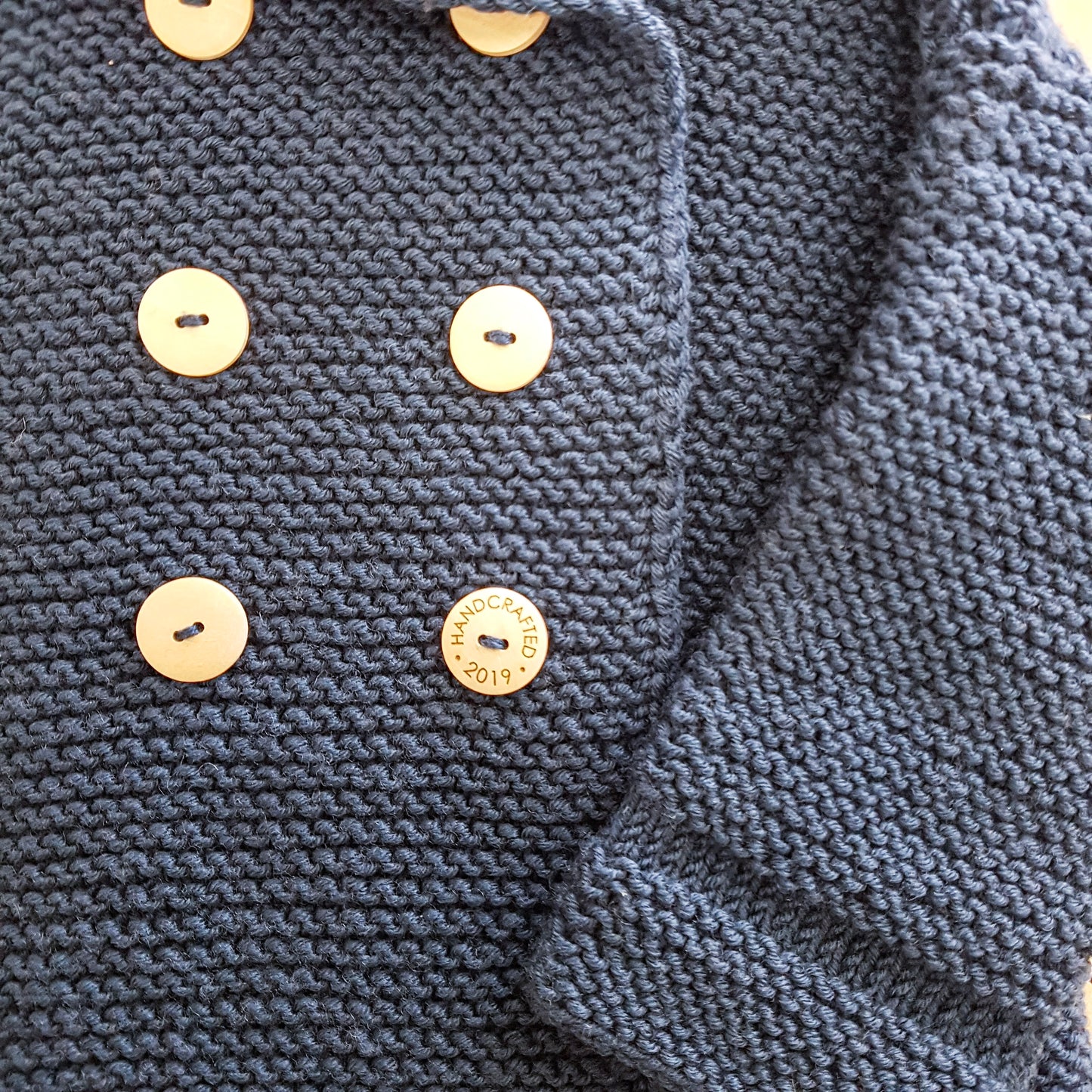 Charlie Jacket Knit Pattern