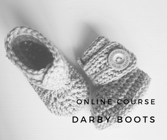 Darby Boots Online Course