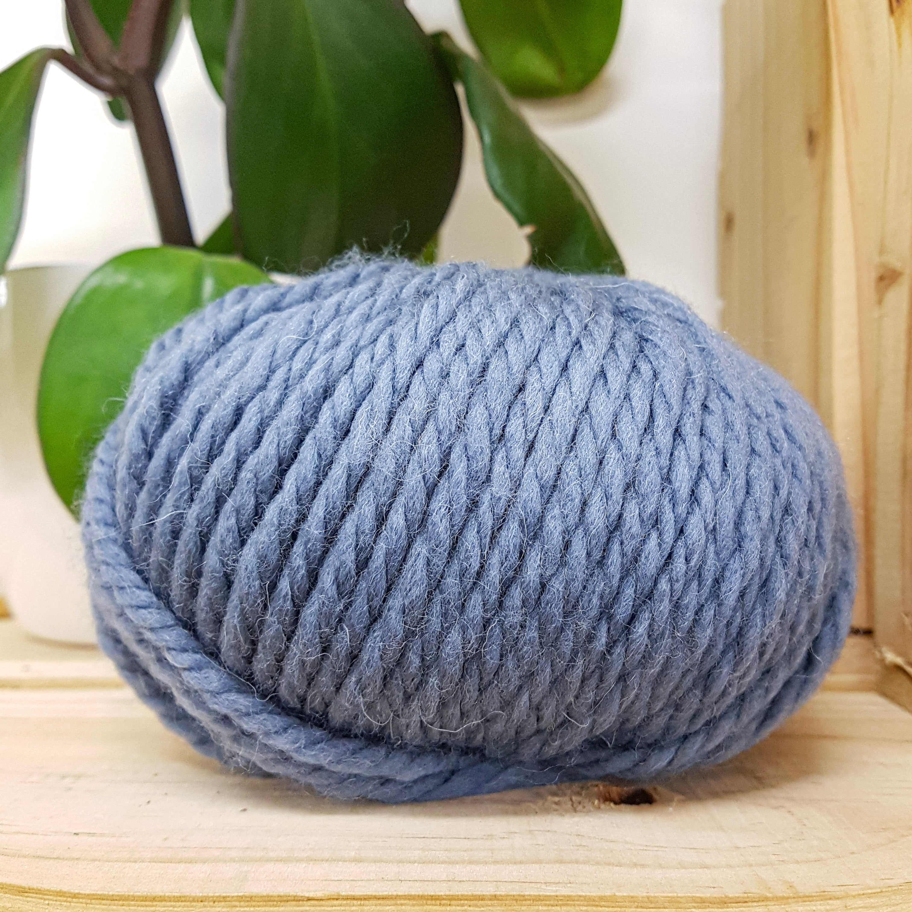 Rowan big wool normandy 2025