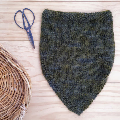 Annie Scarf Knit Pattern