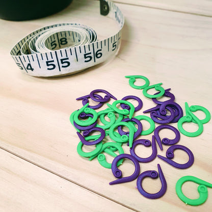 Knit Pro // Split Ring Markers