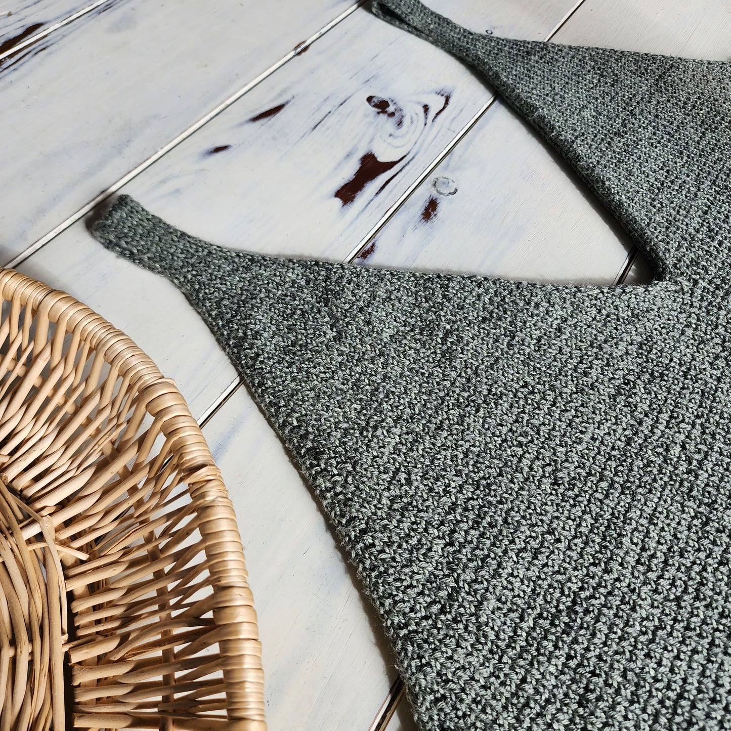 Lila Tank Knit Pattern