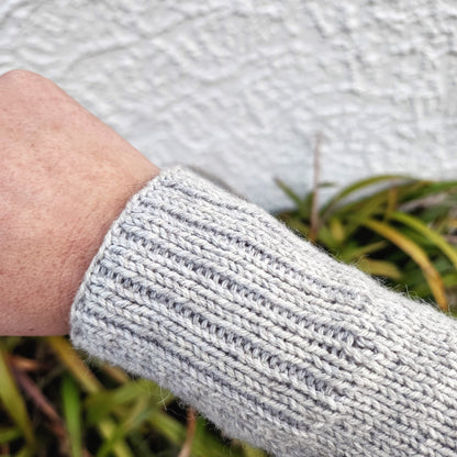 Betty Sweater Knit Pattern