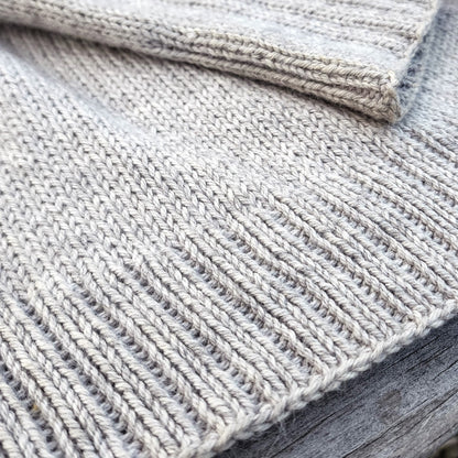 Betty Sweater Knit Pattern
