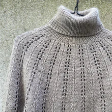 Fern Sweater Knit Pattern
