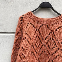 Clotilde Sweater Knit Pattern