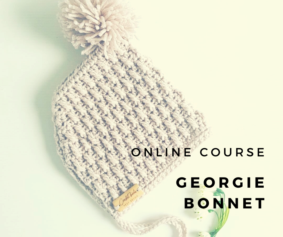 Georgie Bonnet Online Course – Needle & Hook