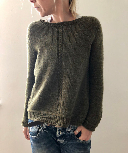 Forager Knit Pattern