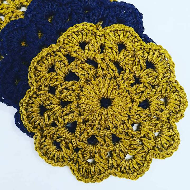 Sustainable Crochet Set Crochet Pattern