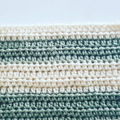 Perfect Little Blanket Crochet Pattern