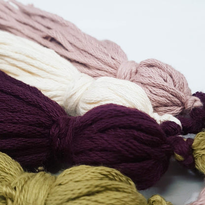 Colour Block Throw - XL Edition Crochet Pattern