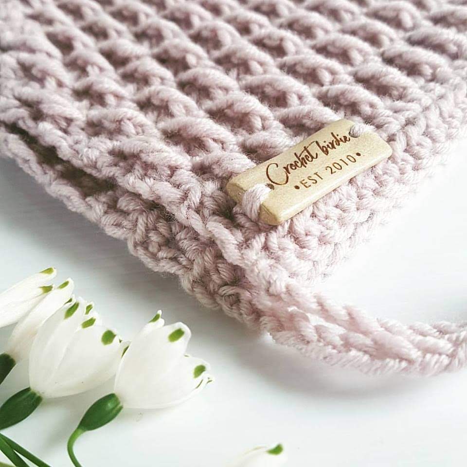 Georgie Bonnet Crochet Pattern