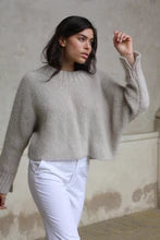 Hannah Sweater Knit Pattern