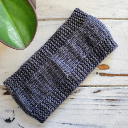 Ida Headband Knit Pattern