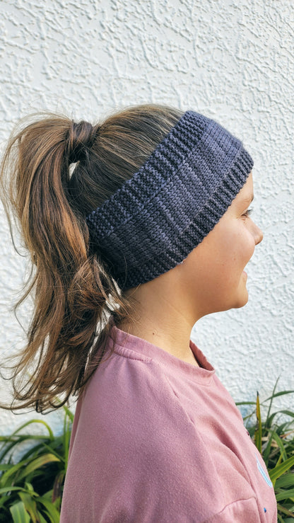 Ida Headband Knit Pattern