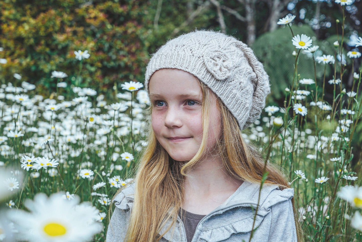 Brittany Slouch Knit Pattern