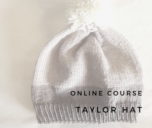Taylor Hat Online Course
