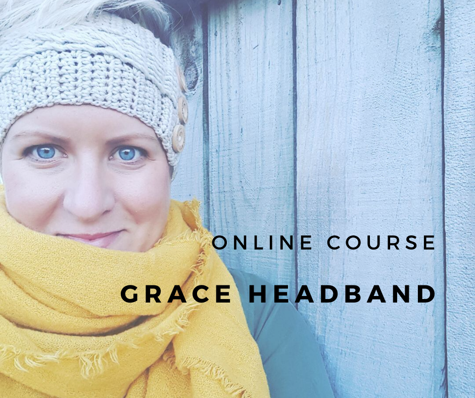 Grace Headband Online Course