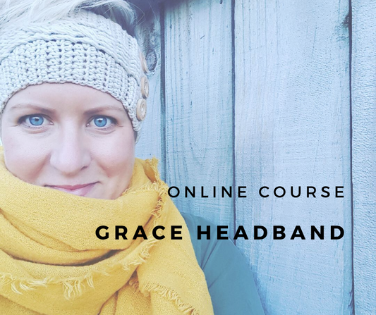 Grace Headband Online Course