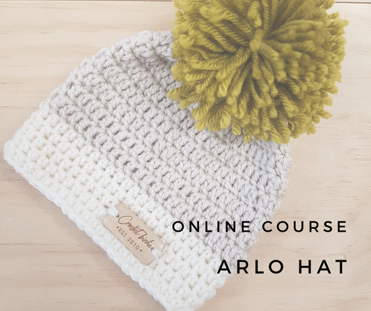 Arlo Hat Online Course