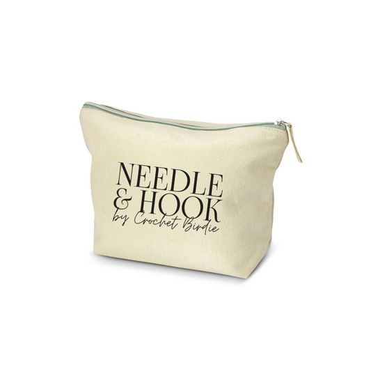 Project Bag by Needle & Hook