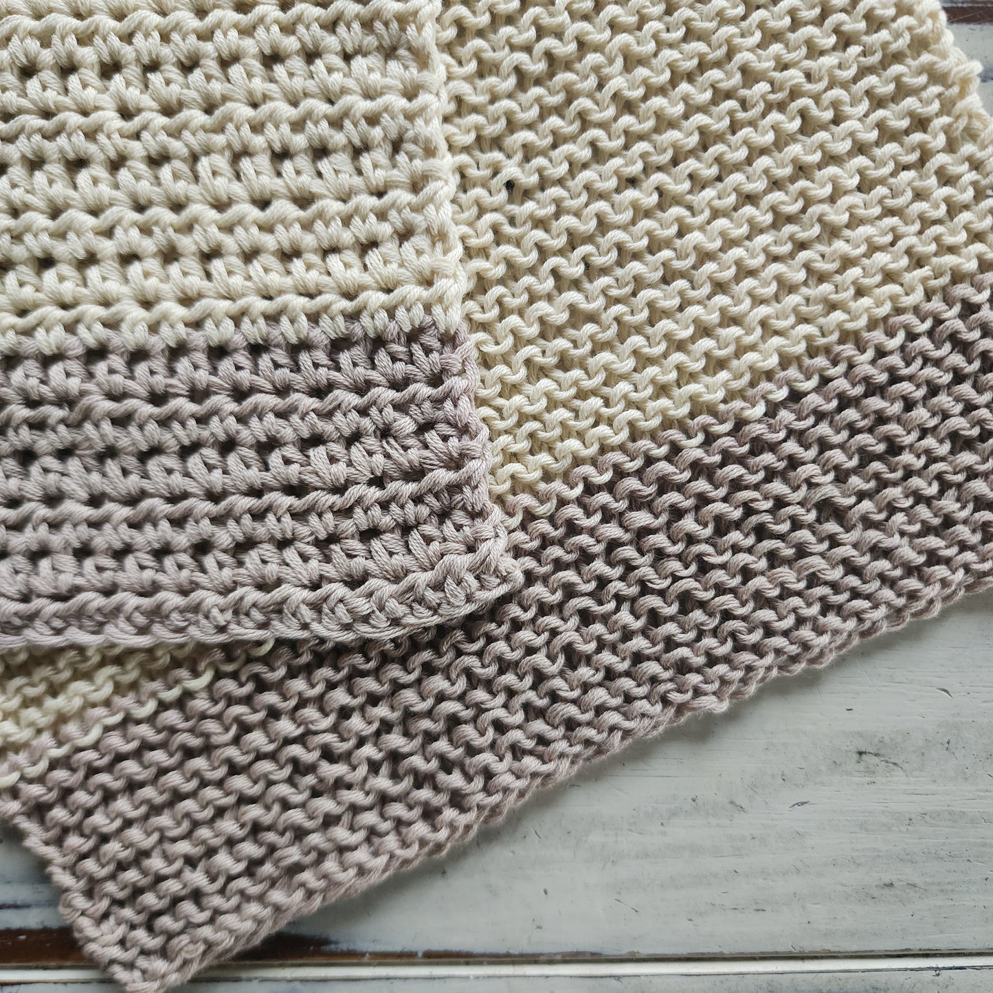 Vintage Cloths Crochet & Knit Pattern