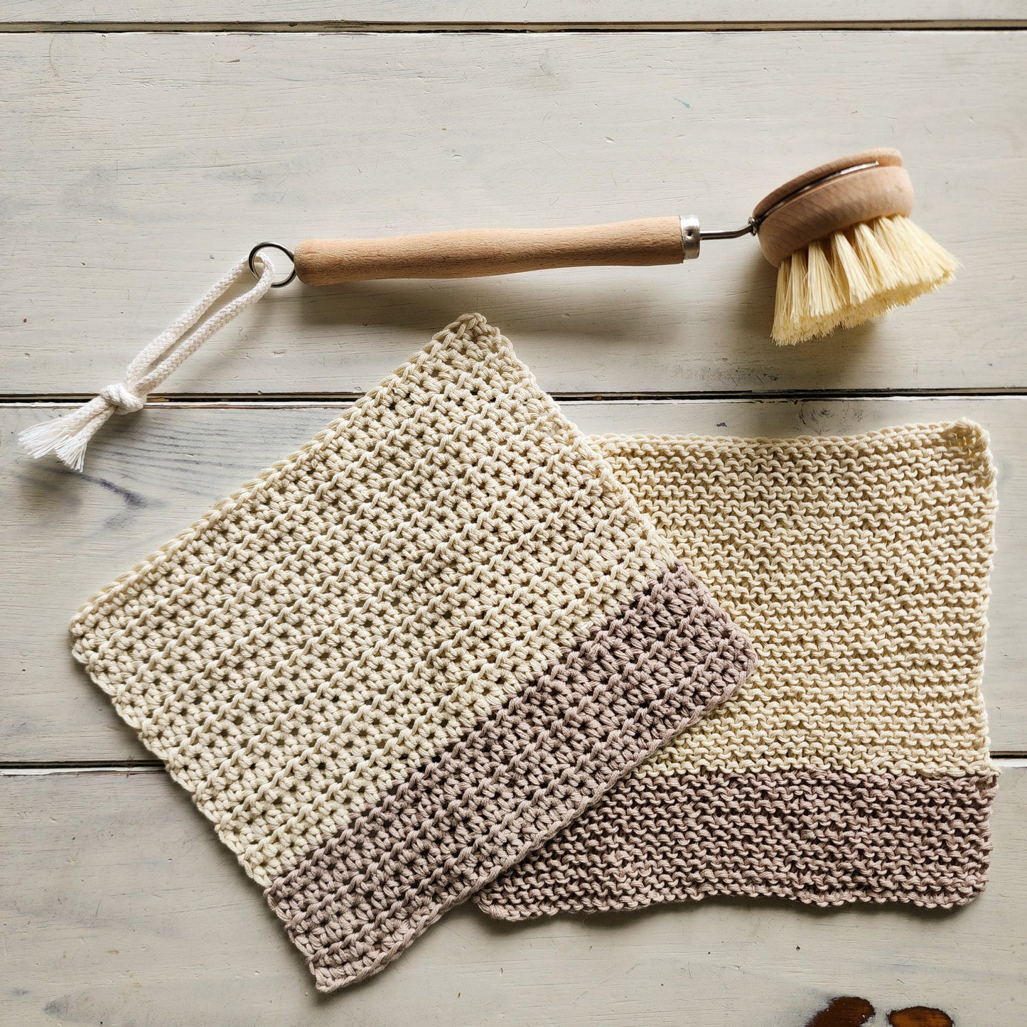Vintage Cloths Crochet & Knit Pattern