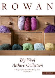 Book | Rowan Big Wool Archive Collection