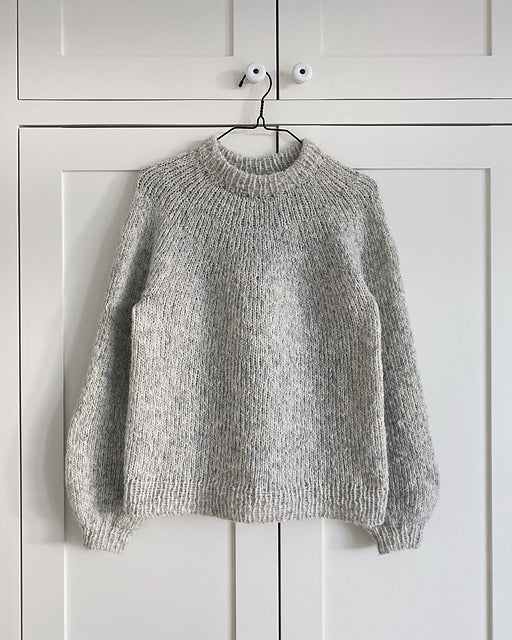 Petite Knit // Novice Sweater // Ravelry Patterns