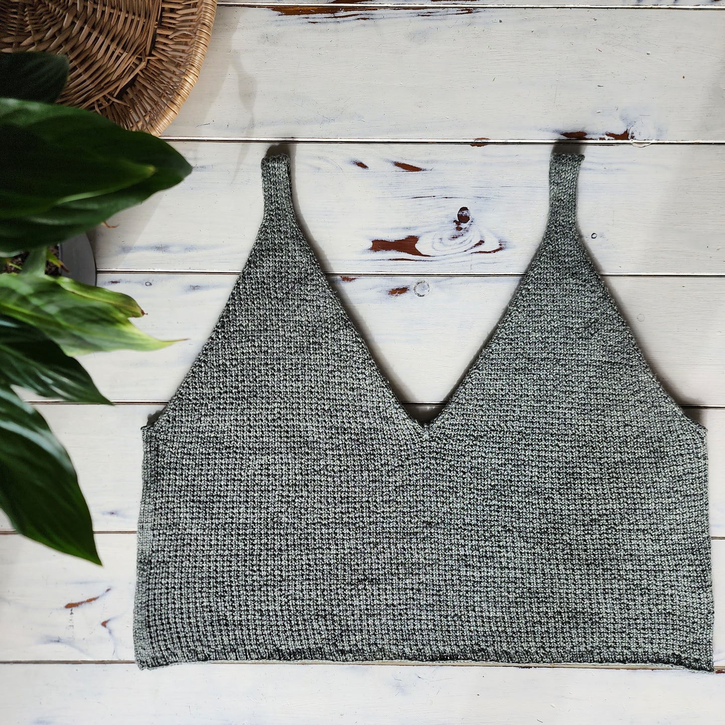 Lila Tank Knit Pattern